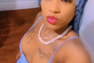 Sexy Cinnamon Number Back Text... - Image 1