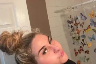 PRETTY PINK PHAT GRIPPY KITTY 😎 - Image 9