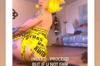 STOP!!!! They call me THUNDER ... - Image 4