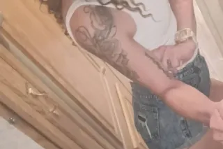 Ella with a FATTY - 37 - Image 2