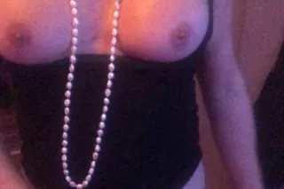 Love To SUCKI COCK Sexy TRANNY Patty Ann loves tto Suck COCK🍆💦 and balls - Image 11