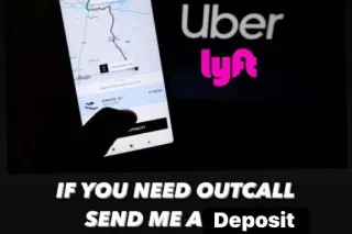 no rush , good nut 😛 INCALLS S... - Image 1