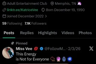 InCalls Only 🏠This ENERGY is NOT for EVERYONE 📿🔮🪬🧿 - Image 12