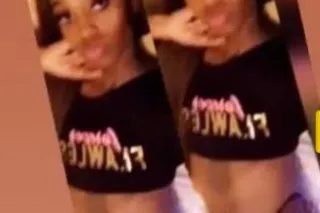 Transgender Belizean Princess🇧🇿 - Image 11