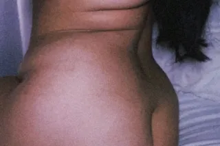 Burnette Bombshell Let Me Cum Satisfy You - Image 5