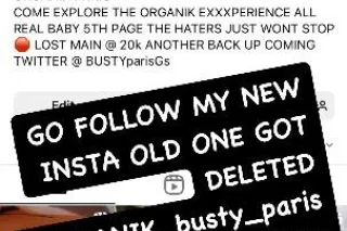 FANS FAVORITE IS BACK🚨🚨THE ORGANIK Experience 🚨🚨🛑❤BACK BY POPULAR DEMAND ❤❌🛑❌BiGGEST CHEST FROM THE MIDWEST❌🛑❌💯REAL💯ORGANIC - Image 9