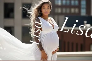 Pregnant Ebony Fetish dream - ... - Image 3