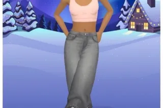 LET ME WARM YOU UP FROM THE COLD🥶 RUBY RYDER IS THE HOTTEST🔥 - Image 7