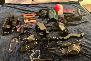 Good Morning Babe lets play in my toys - Image 10