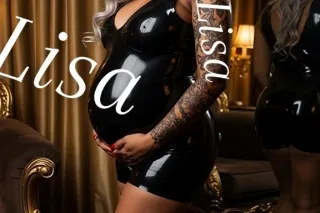 Pregnant Ebony Fetish Dream Li... - Image 4