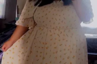 Asian BBW bbw- late night special - Image 6