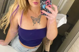 im the girl to blame on every throbbing vain shame on penny lane for making you insane 😜😉😘💦💦 - Image 9