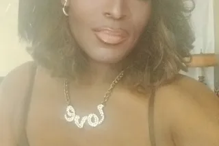 Simone, Boston's Beautiful Black Barbie (Transgender) and Ralex (f/m Transman) Double Session. Serious ONLY - Image 4