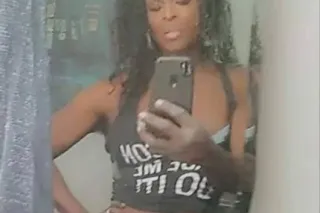 Simone, Boston's Beautiful Black Barbie (Transgender) and Ralex (f/m Transman) Double Session. Serious ONLY - Image 6