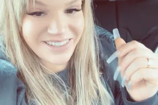 Curves, blonde hair, and trouble in the best way 💋 Outcalls Only! - Image 8