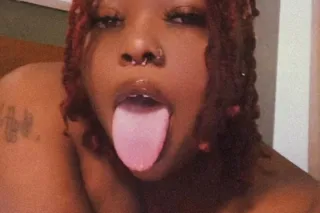 New Throat Therapist In Town 💦😛🍆😋 Let Me Ease Your Mind Baby 😋💕 ( Two Girl Special 💕😋) - Image 5