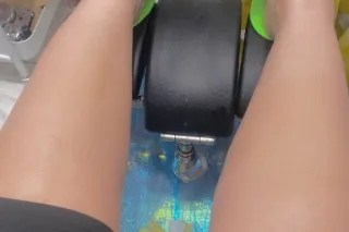 ❤🧡💛💚💙💜THiCK SOFT WHiTE GiRL💜💙💚... - Image 1