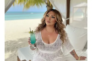 CALL Me 2 Meet A Freakyy Spicy BBW Latina who Loves 2 SLURp N Gag! - Image 8