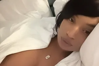 Can this Ebony Goddess keep yo... - Image 1