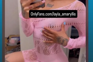 i wanna b ur freak😈💦snap: @lay... - Image 2