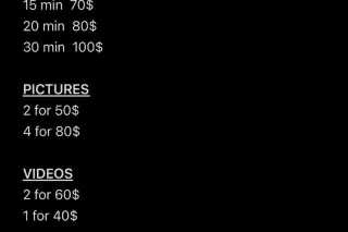 1oo% REAL ‼💲15O SS 🤪‼‼CUM SLUT... - Image 3