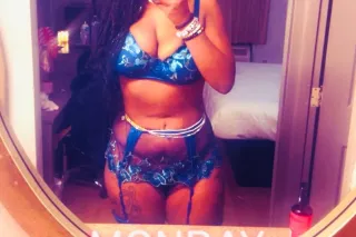 ladye THICK CURV BEAUTYReal Deal Short time only - Image 12