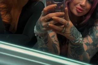 Best Duo in Town! 2 Sexy BFFS 4 Ultimate Threesome Fun👯♀🫦 - Image 10