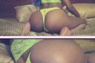 Exotic Ebony Doll XoXoX Leavin... - Image 2