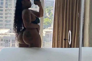 Tha'Archhh🌊Queen🍎👸🏽🍑💦Throat GOAT!!Miss Demon Time😈💦 Iykyk🤭🤫 - Image 5