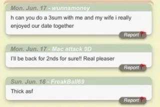 Tha'Archhh🌊Queen🍎👸🏽🍑💦Throat GO... - Image 1