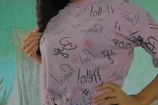 soy una linda chica con deseos... - Image 1