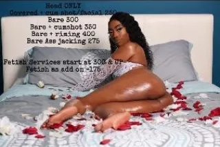 $100 incall special ! CUM SEE THE Throat GOAT😇 Throat Sessions 😈 - Image 6