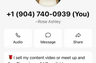 🎁New Year Special🎁🔥 top and bottom super wet and warm pussy 🔥 I can host Including sloppy toppy Bbj 💦 ✅ Join WhatsApp::: (904)74-0-0939 - Image 2