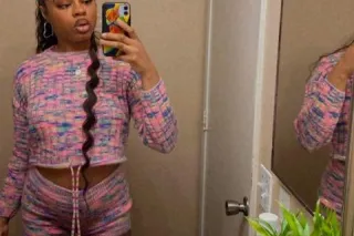 PRETTIEE BROWN ROUND🟤😚 - 19 - Image 1