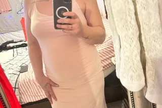 natural red head💋thick&tight💦5... - Image 3