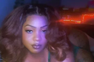 Young Sexy Ebony That Aims To ... - Image 3