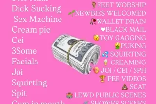 𝒞𝓊𝓂 𝒫𝓁𝒶𝓎 𝒲𝒾𝓉𝒽 ℳℯ Virtual TiccC Vixxxen 👣 🇹 🇮 🇬 🇭 🇹 ρٱกᛕ🎀 ᖘꀎꌚꌚꌩvideos🐱💦 Sᙓχ︎꓄ᎥN G 📱 [x💕x] 🎬 💦💦CONTENT & FACETIME SHOWS ➡‼💋✧ᖇᗴᗩ - Image 5