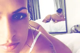 Naked, Feeling Naughty & Hosti... - Image 1