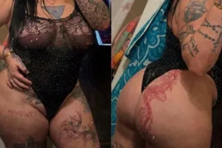 TATTED BABYGIRL🫦💋👅 - 28 - Image 2