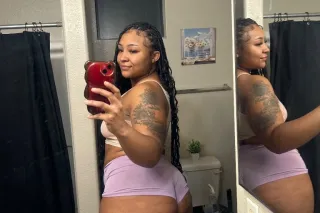 FAT ASS & PRETTY FACE ‼💕 INCAL... - Image 3