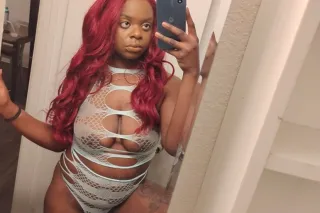 Tight and Wet Ebony Deals💦QVS ... - Image 2