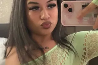 Sexy Mexican/Filipina Mami ready to please you🌶🪭💦 - Image 5