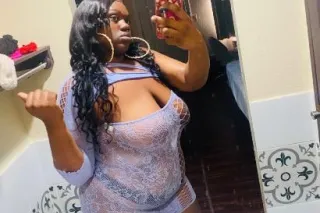 PLUS SIZE BEAUTY🐱💦💋. WETTER TH... - Image 3