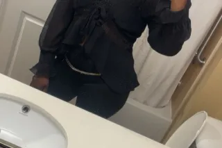 Caribbean Hottie😈 Wet and Ready - Image 8