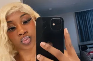 NUT BUSTER🥜💦COME LET ME PUT THIS MOUTH ON YOU 🫦HEAD ONLY - Image 5