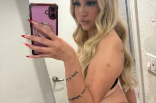 SUPER SOAKING LATINA DOLL 😍 🔥 ... - Image 3