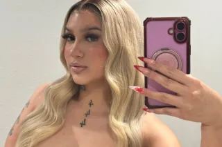 SUPER SOAKING LATINA DOLL 😍 🔥 ... - Image 4