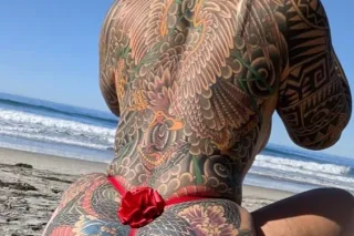 tattooed exotic mexicana no de... - Image 1