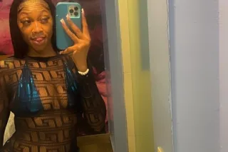 Ms.Deep Throat...OVERLY Wet Cr... - Image 1