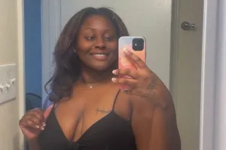 Thick new girl in town ❤ Nuru ... - Image 2